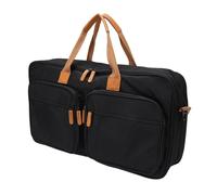 Goshyda DJ Controller Bag with Two Exterior Pockets for DDJ FLX4, DDJ SB3, DDJ SB2, DDJ 400, DDJ RB DJ, Grip Handles and Adjustable Shoulder Strap & Foam Padding