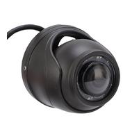 Goshyda Dome Camera, 1080P HD USB Security Camera with Plug and Play, Anti Fog, Shockproof, Weather Proof Aluminum Housing, Wide Voltage, for Bus, PC, CCTV, Wins,