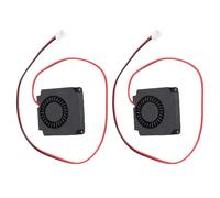 Goshyda Dual Ball Bearing 3D Printer Mainboard Cooling Fan Replacement for AD 5M PRO, 4010 24V 40x40x10mm Fan, Low Noise 25-50 DBA with 18-36 CFM Airflow