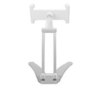Goshyda Dual-purpose Tablet Stand, 2in1 Multi-function Laptop Smart Phone Metal Holder Universal Support Bracket Suitable for 13.419cm / 5.37.5in Wide Tablets