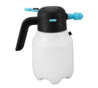 Goshyda Electric Car Foam Sprayer, 1.8L Cordless Car Wash Foam Gun, Handheld Rechargeable Pressurized Foamer Sprayer Bottle, for Washing Vehicle Garden Watering Home Cleaning