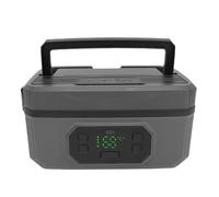 Goshyda Electric Lunch Box, Heated Lunch Box for Adults, Stainless Steel Portable Food Warmer Cordless Fast Heating Lunchbox for Travel Work Car Truck (1200ML)