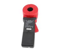 Goshyda ETCR2100 Digital Clamp On Ground Earth Resistance Tester Meter Round Mouth