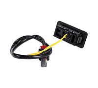 Goshyda Exact Fit Tailgate Liftgate Release Switch Replacement for Chevy Silverado 1500 2500HD 3500HD 2019-2025, OEM 85521472 84413809 84758465 Rear Trunk Latch