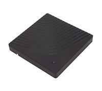 Goshyda External DVD Drive Box - USB 3.0/USB 2.0 5Gbps Portable Laptop Optical Drive Enclosure for 12.7mm DVD RW, Mobile External CD ROM Player for PC Mac