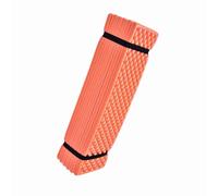 Goshyda Folding Beach Foam Mat Lightweight Camping Sleeping Pad for Yoga, Camping, Waterproof Mattress (Orange)