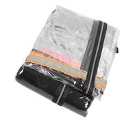 Goshyda Forklift Cover, Forklift Protection Cover All Weather, Universal Dust Rain Wind Sun Proof Forklifts Sunshade with Storage Bag, 57 X 47 X 52in