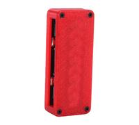 Goshyda Game Card Burner Reader, ROM Save Backup Tool for Game Cartridge Management (Red)