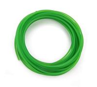 Goshyda Green Rough Surface PU Polyurethane Round Belt for Drive Transmission, PU Round Belt, Also Known As, This Polyurethane Is Rough Surface,Wear Resistance (#3)