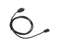 Goshyda HD Adapter Cable 1.5m/4.92ft Plug and Play HD Multimedia Interface Converter Cord for Game Console, Supports 480i 480p PAL 576i Lossless Image Quality Synchronous Sound
