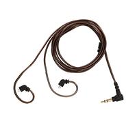 Goshyda Headphone Cable Replacement, 120cm/47.2in Line Length 3.5mm Plug 2Pin 0.78mm Pin Configuration, Earphone Upgrade Cable for KZ ZSN ZSN Pro ZSN Pro X ZS10 ZSX AS12 AS16