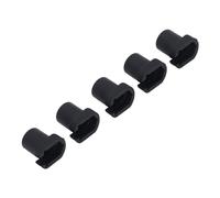 Goshyda Heat Resistant Hotend Silicone Sock 3D Printer Heating Block Cover Anti Scald for X-Max3 X-Plus3 -Smart3 5 Pcs