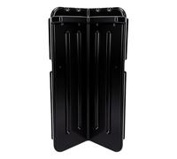 Goshyda Heavy Duty PVC Dock Corner Bumper, Boat Dock Protector Guard for Floating and Fixed Docks, 15.7in Height Impact Resistant Anti Corrosive Marine Bumper