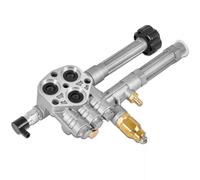 Goshyda High Pressure Washer Pump Head, Replacement for Troy Bilt SRMW2.2G26 RMW2.2G24 Pressure Washer Pump, Compatible with 2.2 GPM Pumps