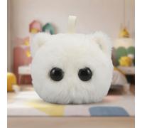 Goshyda Interactive AI Learning Plush Toy, 66 Language Voice Dialogue Emotional Companion for Kids, Support Voice Cloning