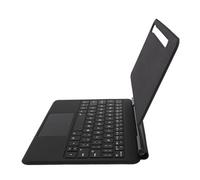 Goshyda Keyboard Case for Tab S7 S8 S9 S9FE 11 Inch, Magnetic Keyboard Case with Pencil Holder, 7 Color Backlit Wireless Bluetooth Tablet Keyboard for Matepad 10.95 Inch
