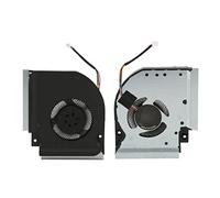 Goshyda Laptop Cooling Fan Replacement, 4 Pin Gaming CPU GPU Cooling Fan DC 12V, for ASUS ROG Strix Scar GL504G GL504GS GL504GM GL504GW GL504GV (GPU Cooling Fan)