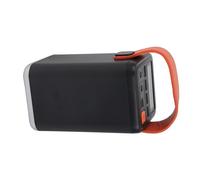 Goshyda Large Capacity Outdoor Mobile Power Bank Quick Charging Energy Storage for Camping Hiking Family Gatherings Powerbank Gray (Goshydap9ik6croad-10269865)