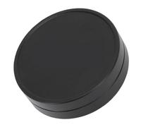 Goshyda Lens Cap for X10 X20 X30 Camera, Aluminum Alloy Lens Metal Front Cap Cover (Black)