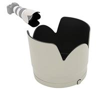 Goshyda Lens Hood, ET-87 Reversible Camera Lens Hood Shade Protector for Canon EF 70-200mm F2.8 USM IS II