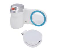 Goshyda Magnetic Smartphone Grip, Phone Camera Grip with Detachable Remote and 3 Color Temperature Dimmable Fill Light for Selfie Vlog Video Recording