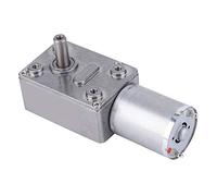 Goshyda Micro Type DC Speed Reduction Motor Large Torsion Gear Motor 12V, The Has Large Torsion That Will Satisfy, There Are 9 Kinds of of Different (150)
