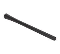Goshyda Motorcycle Short Antenna Mast 6 3/4in Rubber Shape Memory, Screw in Replacement Antenna for Strong Stable Signal, Easy Installation for Motorcycle Upgrade