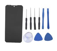 Goshyda Phone Screen Replacement for V30/S100 Series - Full Display Assembly with Repair Tools Kit for Cracked/Unresponsive Issues