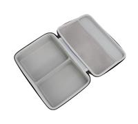 Goshyda Photo Printer Storage Case, Convenient to Carry Multifunctional Storage Waterproof Dustproof Powerful Protecting, for Business Trips or Weekend Trips