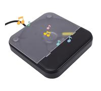 Goshyda Portable Car CD Player, External USB CD Drive with Anti Shock Technology and Plug Play, Compatible with CDR CDRW MP3 WMA WAV, for Car Laptop PC TV Home Audio System