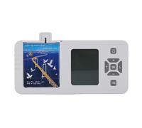 Goshyda Portable Phone Lock Box with Timer, Self Control Timed Phone Jail Locker, Universal for Smartphones Up to 6.9 In, Support Call Receive and Fully Enclosed