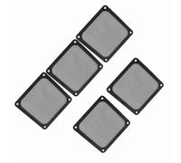 Goshyda Practical Effective Compression Resistant Radiator Fan Filter Computer Mesh Dust Filter for Desktop Computer