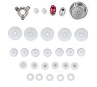 Goshyda Pressure Cooker Floater Kit Anti Blocking Bracket Accessory Set for Anti Aging and in All Brand Models