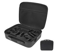 Goshyda Pressure Resistant Stabilizer Storage Bag, Messenger Bag for S Standard Version, Portable Camera Stabilizer Accessories Case with Adjustable Strap