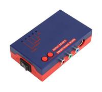 Goshyda RetroScaler2x Converter HD Multimedia Interface Line Multiplier Compatible Latency True 480p Output for Retro Games PAL 240p 480i (Blue)