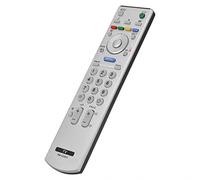 Goshyda RM-ED007 Remote for Smart TV Remote Control Replacement for RM-ED007 Smart Digital TV (White)