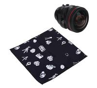 Goshyda Self Adhesive Protective Wrap Cloth, Water Proof Self Adhesive Cloth Camera Wrap Lens Pouch, for DSLR Smartphone Cosmetic (37 * 37cm)