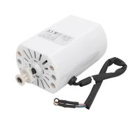 Goshyda Sewing Machine Motor, 70W Performance with Straight Stitching, Curved Stitching, Overlocking, Buttonholes for Crafting Garments, Making Quilts