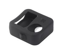 Goshyda Silicone Camera Protective Cover for Max, Soft Lens Case Anti-Dust Anti-Scratch, Professional Durable Accessory for Camera Body Protection, Lightweight and Easy to Carry, Black