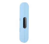 Goshyda Small Speaker, Bluetooth Pillow Speaker with LED Screen Display, Bone Conduction Stereo, Scheduled Shutdown, 10 Sound Effects, Portable White Noise Machine for Sleeping (Blue)