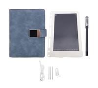 Goshyda Smart Pen Writing Set with Digital Notebook, BT 5.0 3 in 1 Smart Pen with Real Time Sync, OCR Text Conversion Playback for Notes Taking Drawing