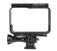 Goshyda Sports Camera Protective Frame, ABS Material Shock Resistant Anti-fall Portable Camera Shell for One R 4K Camera