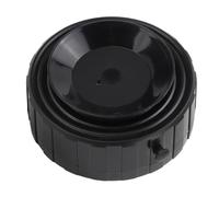 Goshyda Suction Cup Phone Mount, Intelligent Vacuum Magnetic Car Phone Mount, Compatible with OS X and Android Phones, for Mirrors Tiles Walls Cars Kitchens (Black)