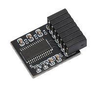 Goshyda TPM 2.0 Module, 14Pin SPI, Replacement for , Motherboards, 10 11