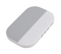 Goshyda Under Pillow Speakers Bluetooth, Portable Bone Conduction Speaker for Sleep, BT5.2 Connection 20 Hours Battery Life (Grey)