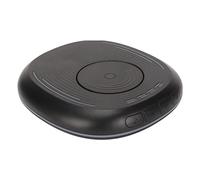 Goshyda Undetectable Mouse Jiggler, Mouse Mover Device with Adjustable Timer, USB RGB Light Silent Mouse Wiggler for Prevent Computer Laptop Screen Sleep (Black)