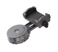 Goshyda Universal Mobile Phone Adapter Pro, for Binocular, Monocular, Spotting Scope, Astronomical Telescopes and Microscopes, Ideal for Capturing Your Adventures and Findings
