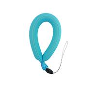 Goshyda Water Proof Camera Drift Strap High Visibility Universal - 250g Buoyancy Soft Diving Material Wristband for Underwater Cameras | Anti-Loss Safety Lanyard (blue)