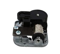 Goshyda Wind Up Musical Movements Part With Screws Winder Fur Elise
