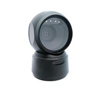 Goshyda Wireless Barcode Scanner, 2.4G QR Code Scanner Reader with LED Distributed Light and Buzzer, for Wins for Android for Linux